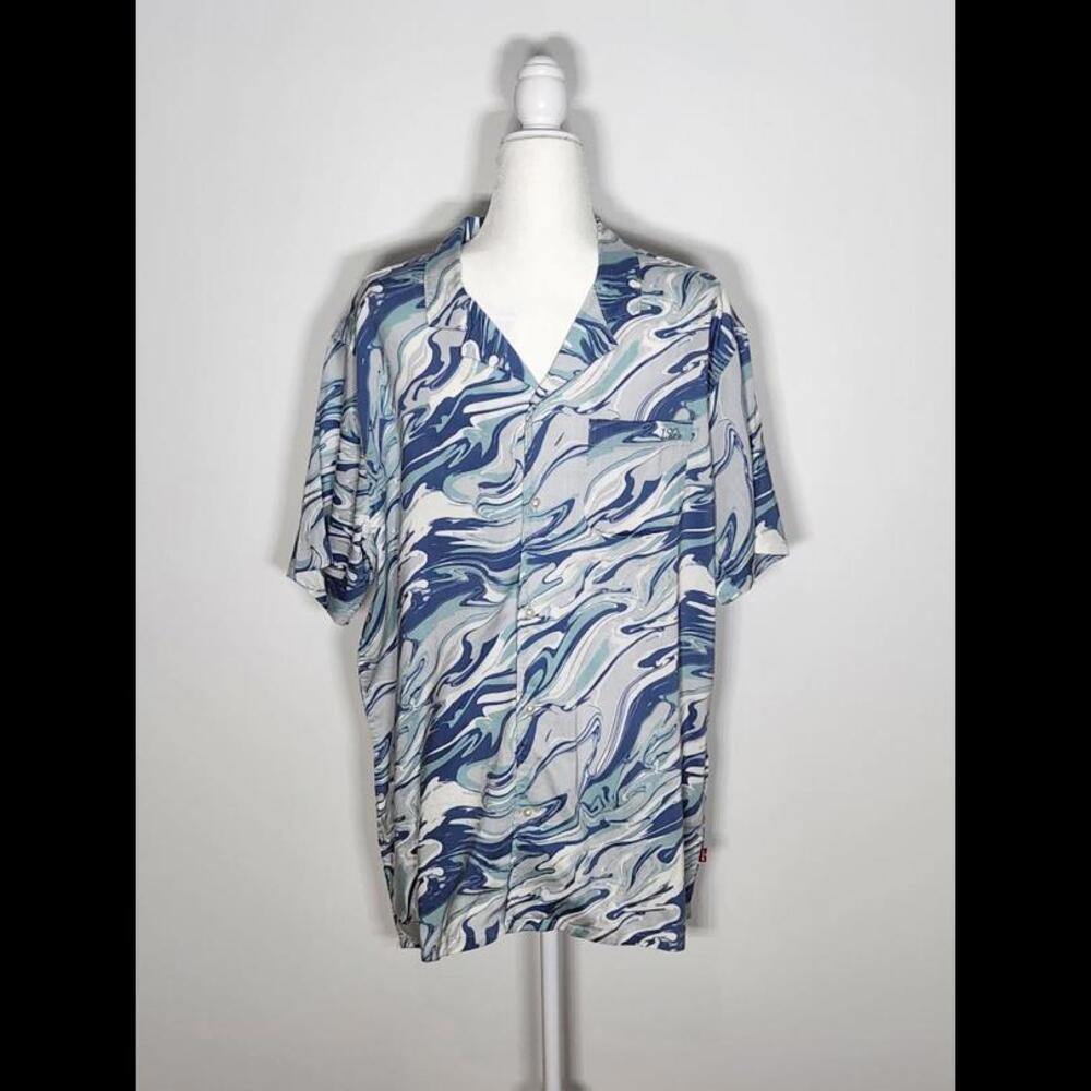 Levi's Relaxed Fit Button Up Shirt